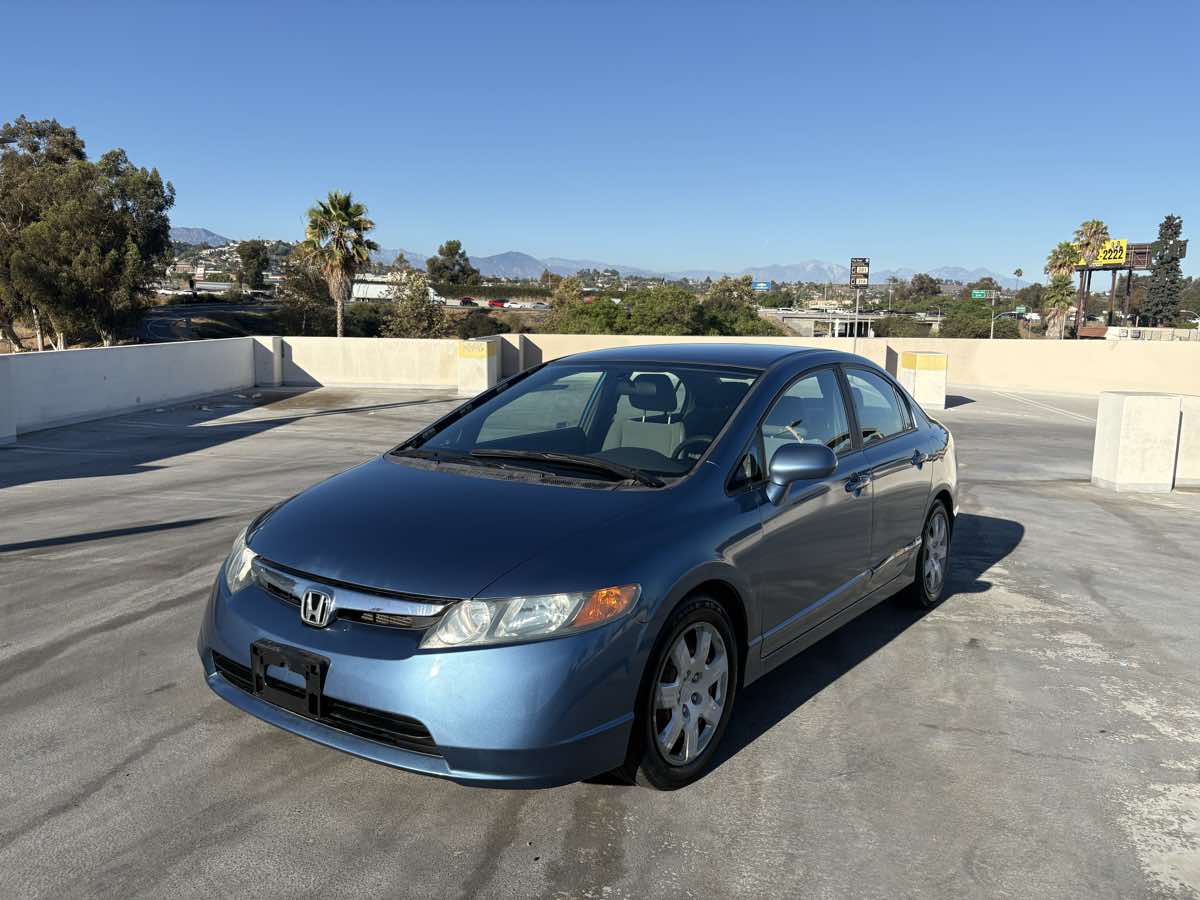 2008 Honda Civic LX photo 5