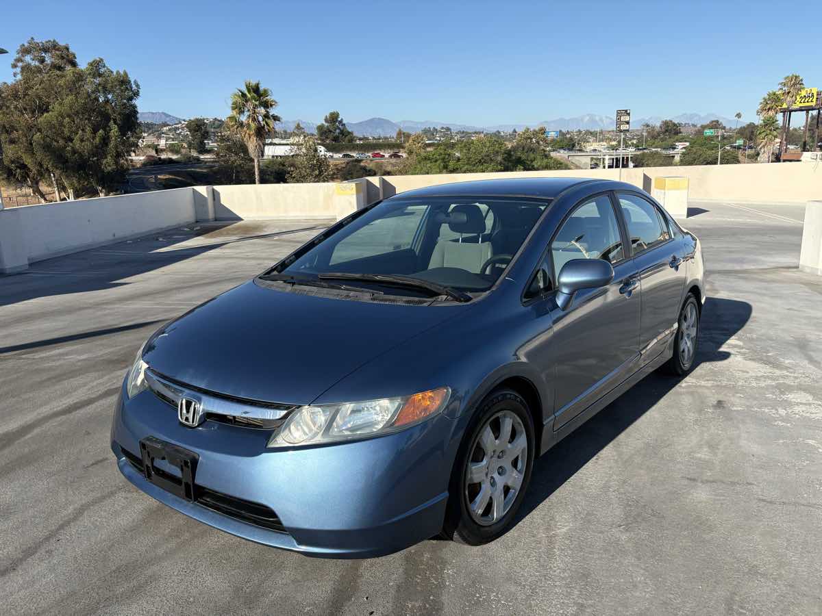 2008 Honda Civic LX photo 6