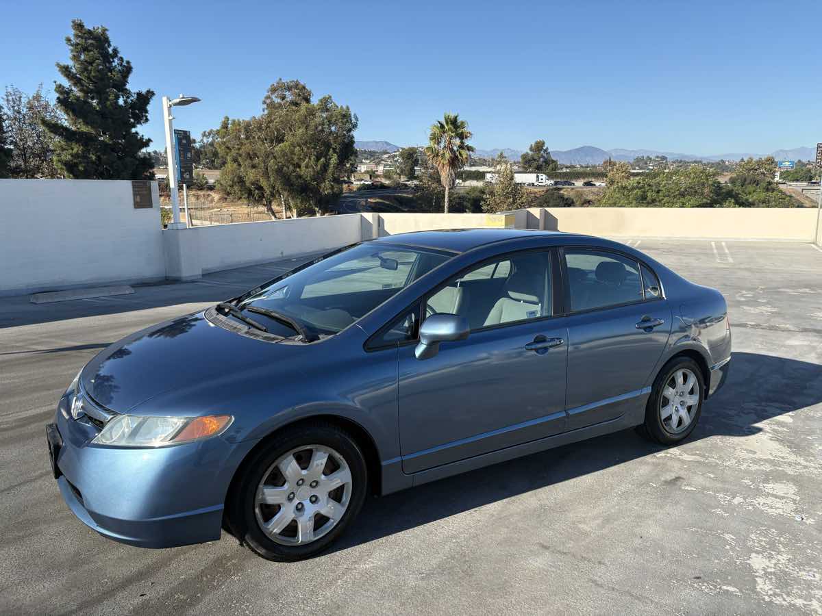 2008 Honda Civic LX photo 7