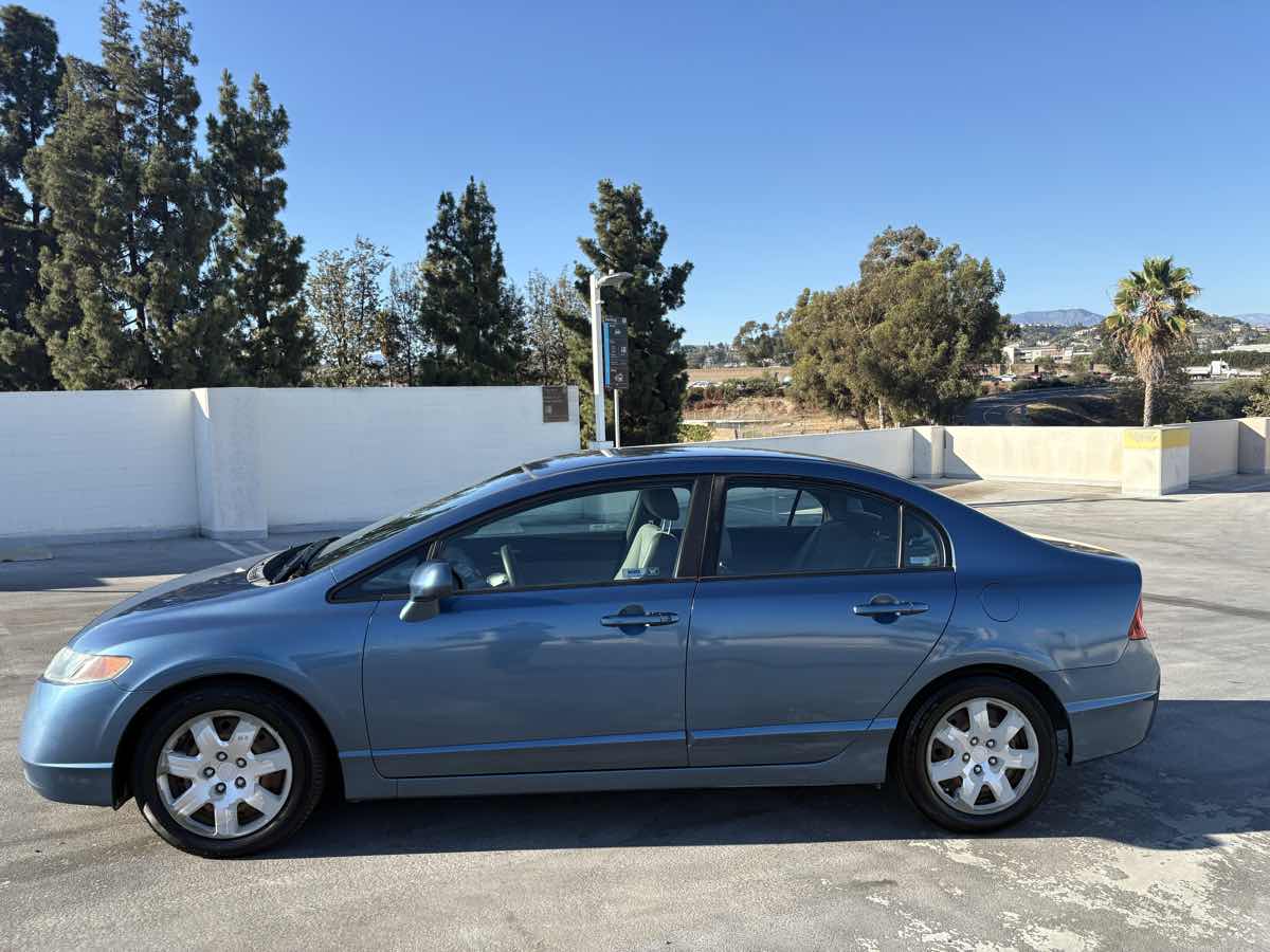 2008 Honda Civic LX photo 8