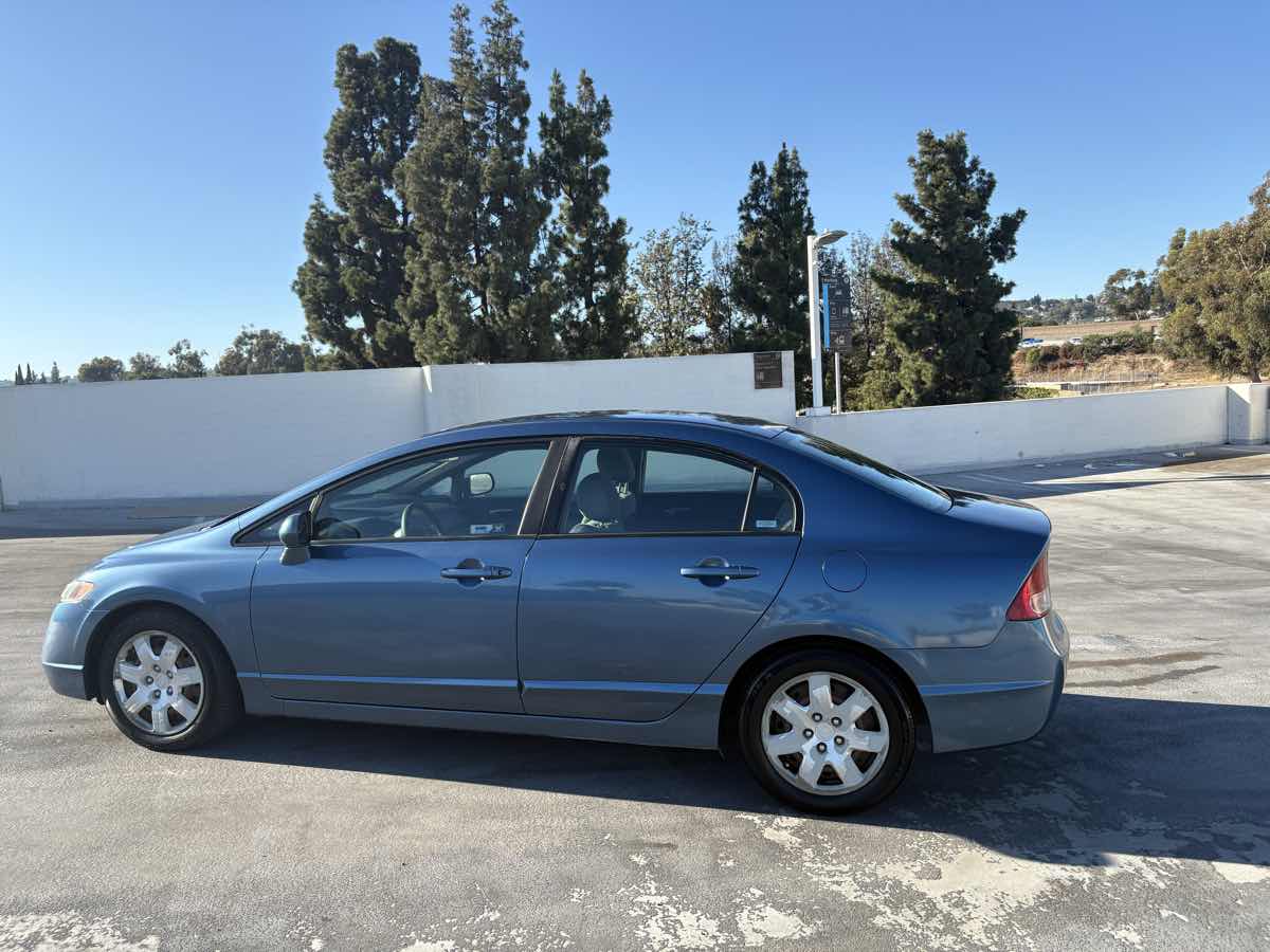 2008 Honda Civic LX photo 9