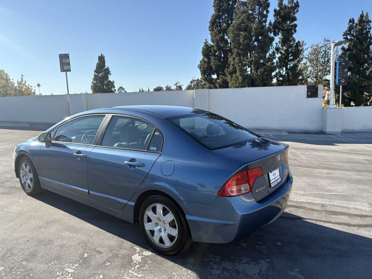 2008 Honda Civic LX photo 10
