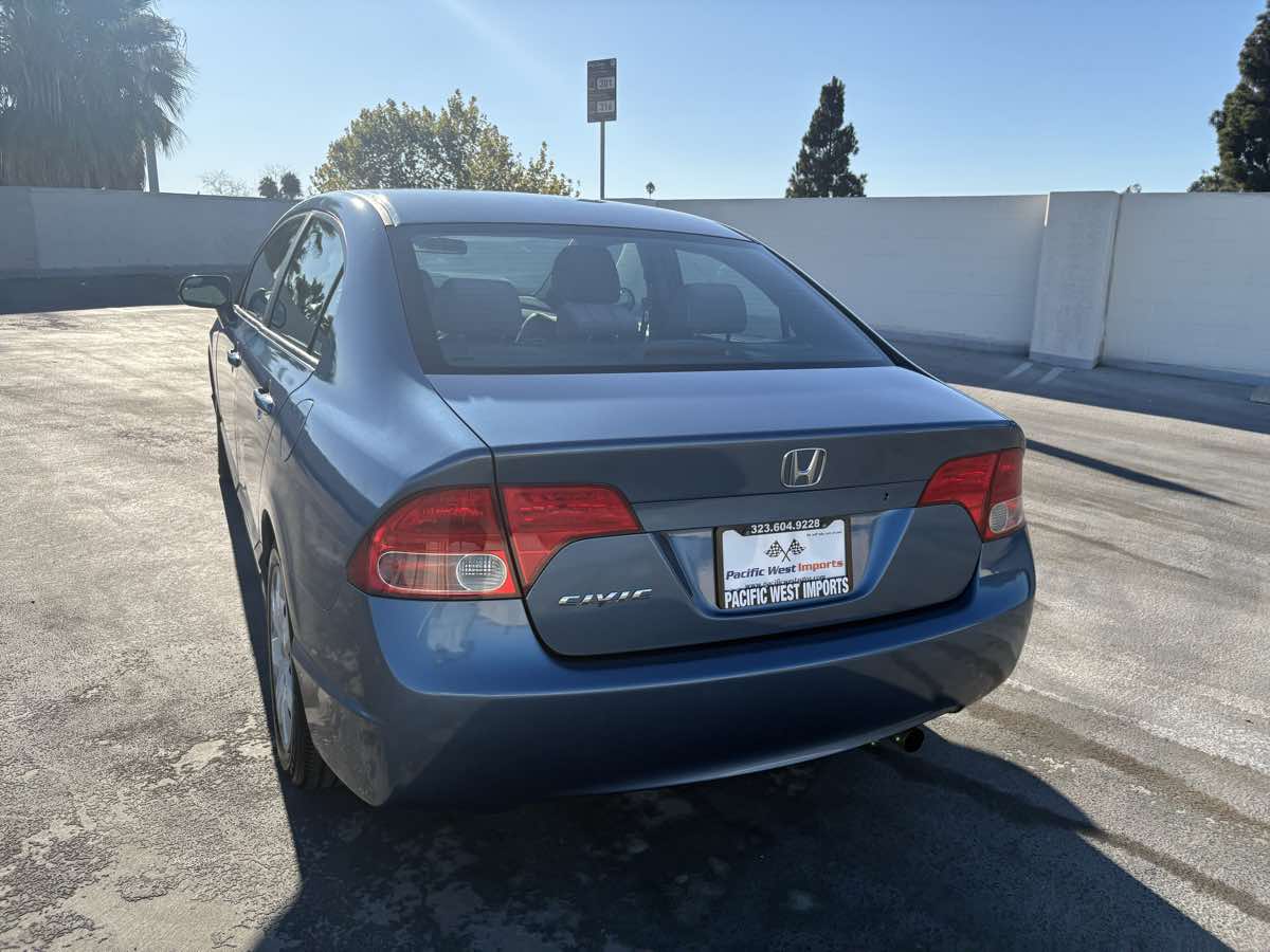 2008 Honda Civic LX photo 11