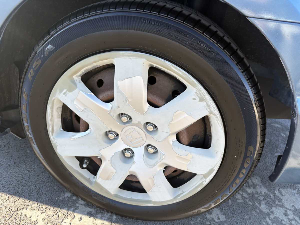 2008 Honda Civic LX photo 12