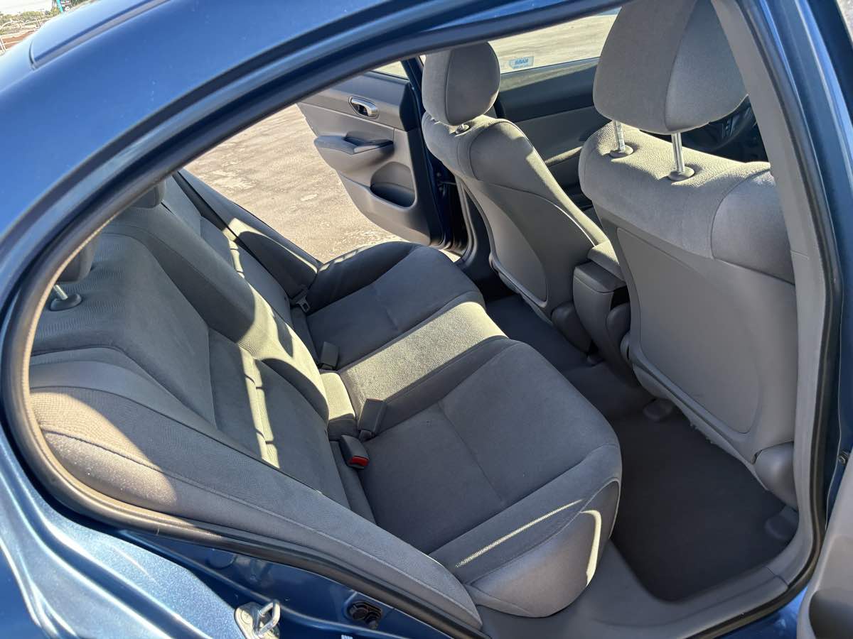 2008 Honda Civic LX photo 15