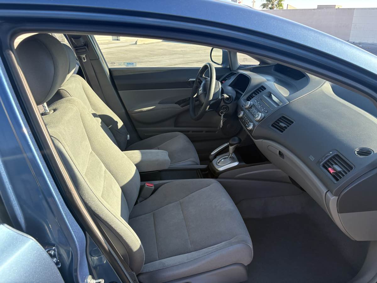 2008 Honda Civic LX photo 16