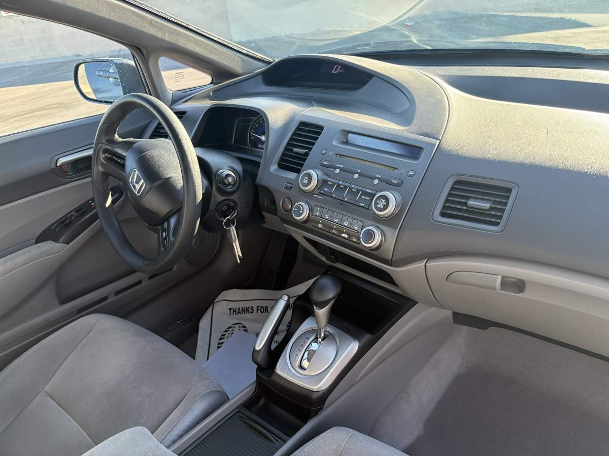 2008 Honda Civic LX photo 17