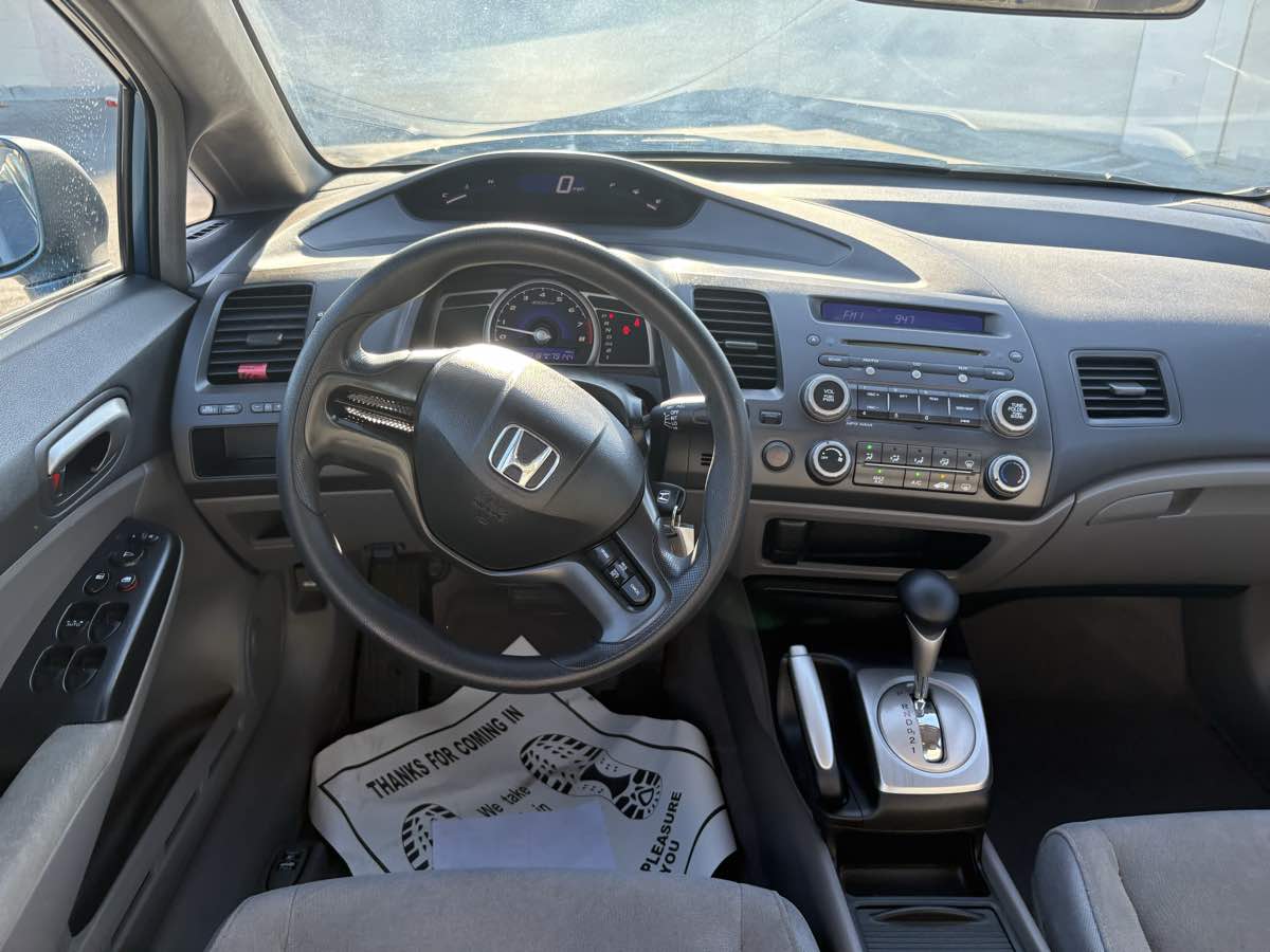 2008 Honda Civic LX photo 18
