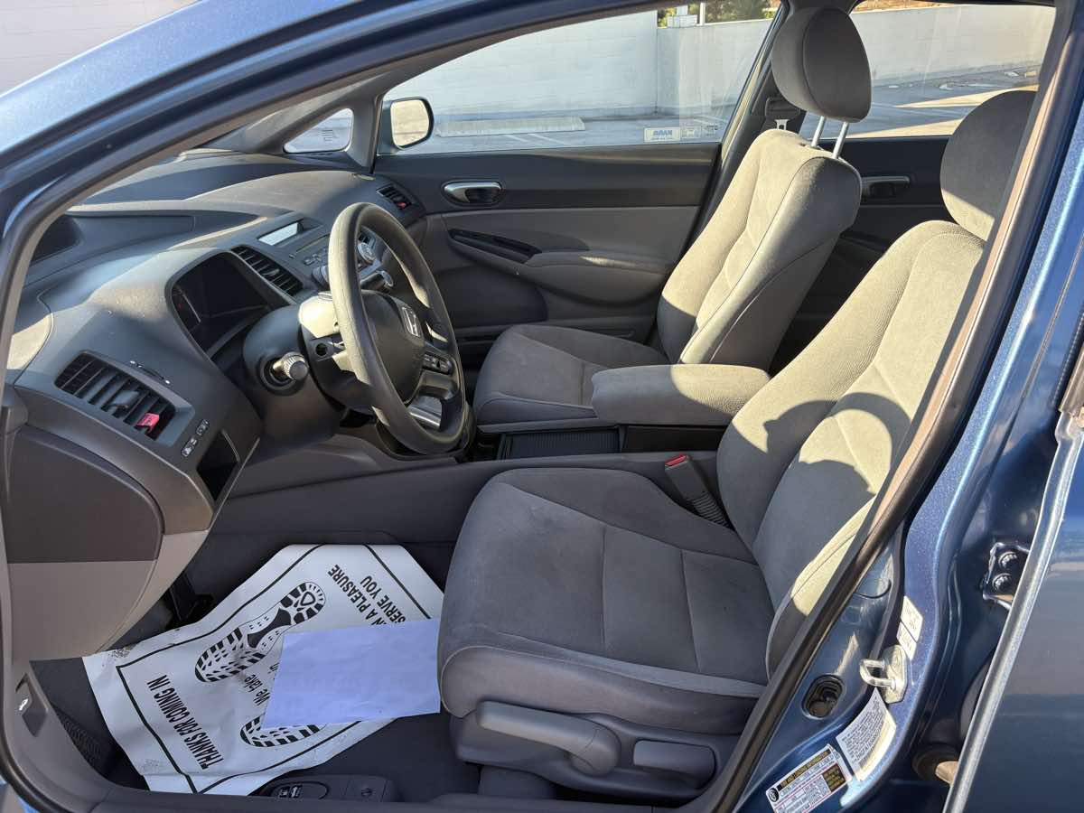2008 Honda Civic LX photo 19