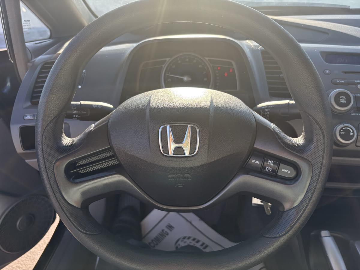 2008 Honda Civic LX photo 21