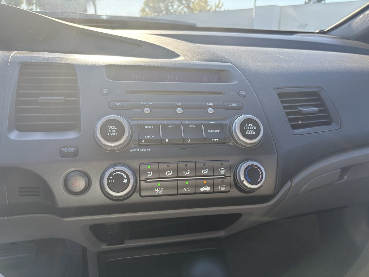 2008 Honda Civic LX photo 22