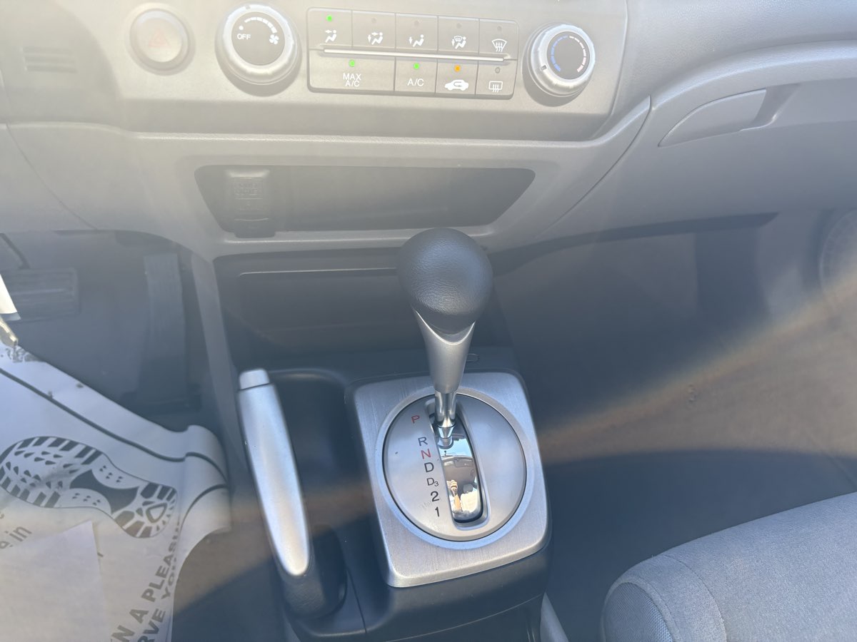 2008 Honda Civic LX photo 23