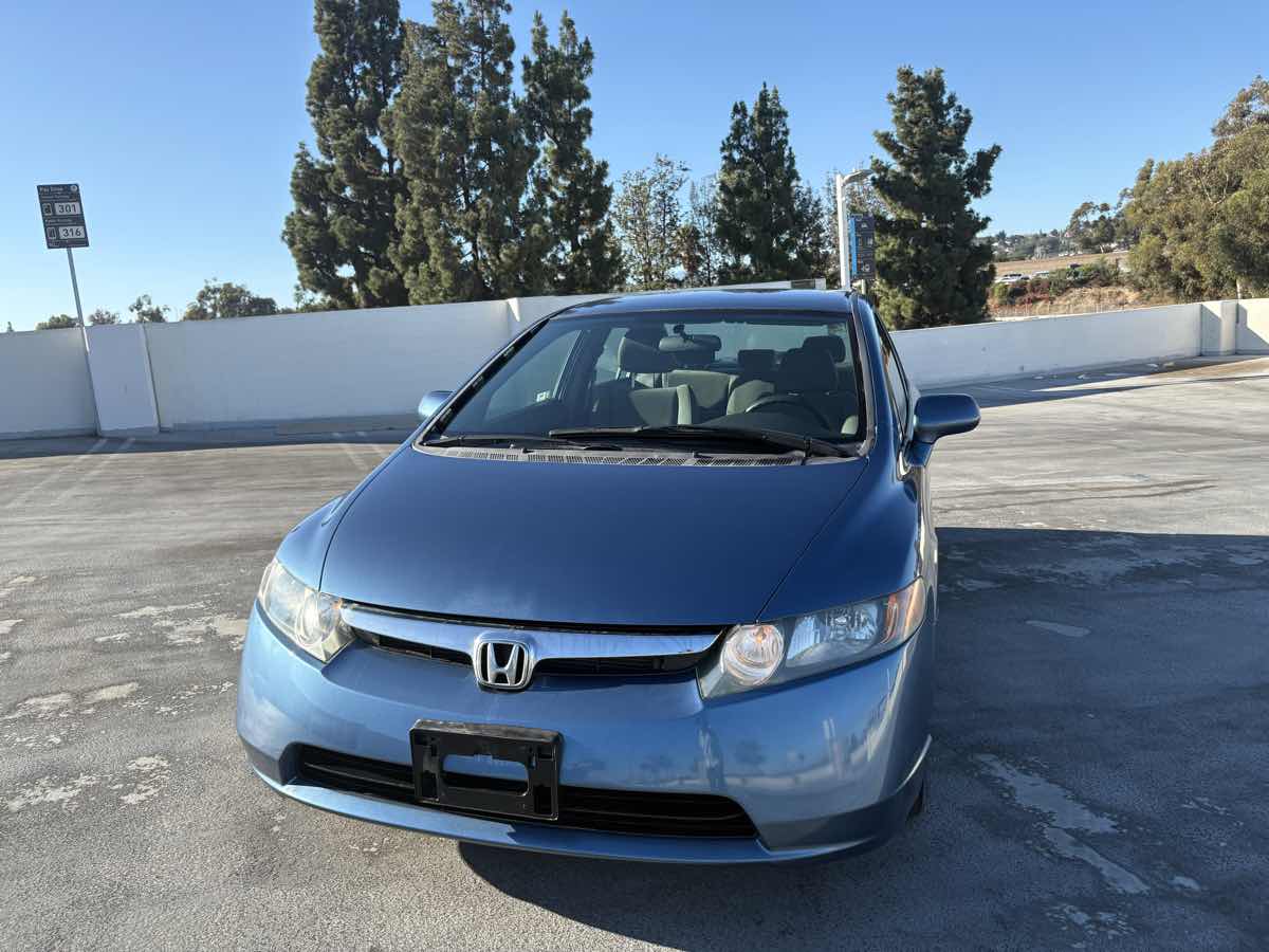 2008 Honda Civic LX photo 24