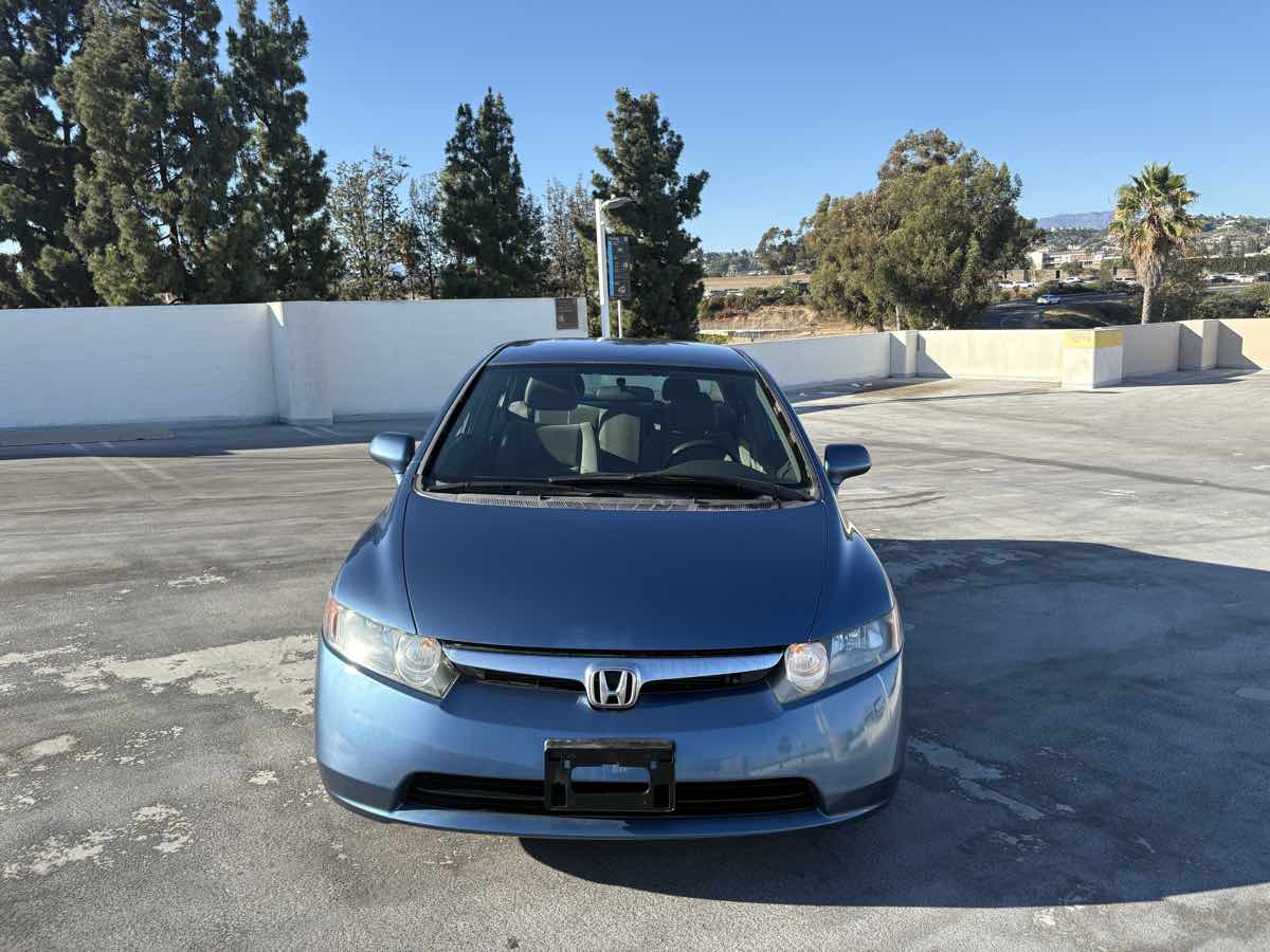 2008 Honda Civic LX photo 25