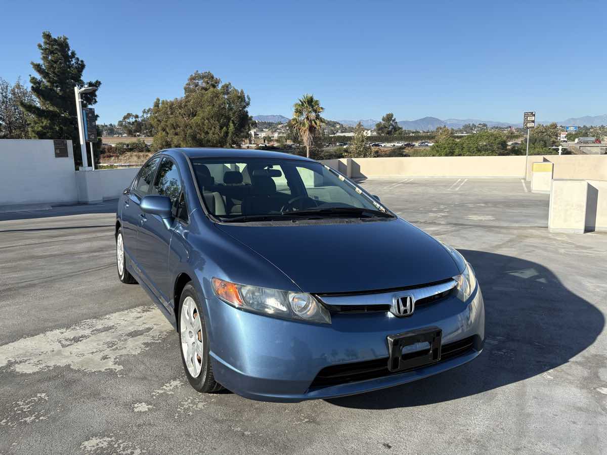 2008 Honda Civic LX photo 26