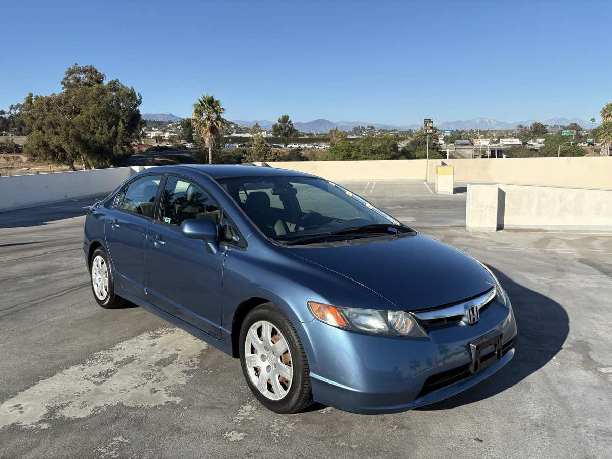 2008 Honda Civic LX photo 27