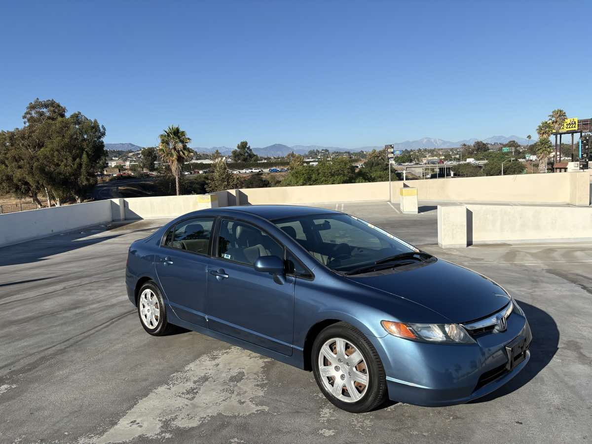 2008 Honda Civic LX photo 28