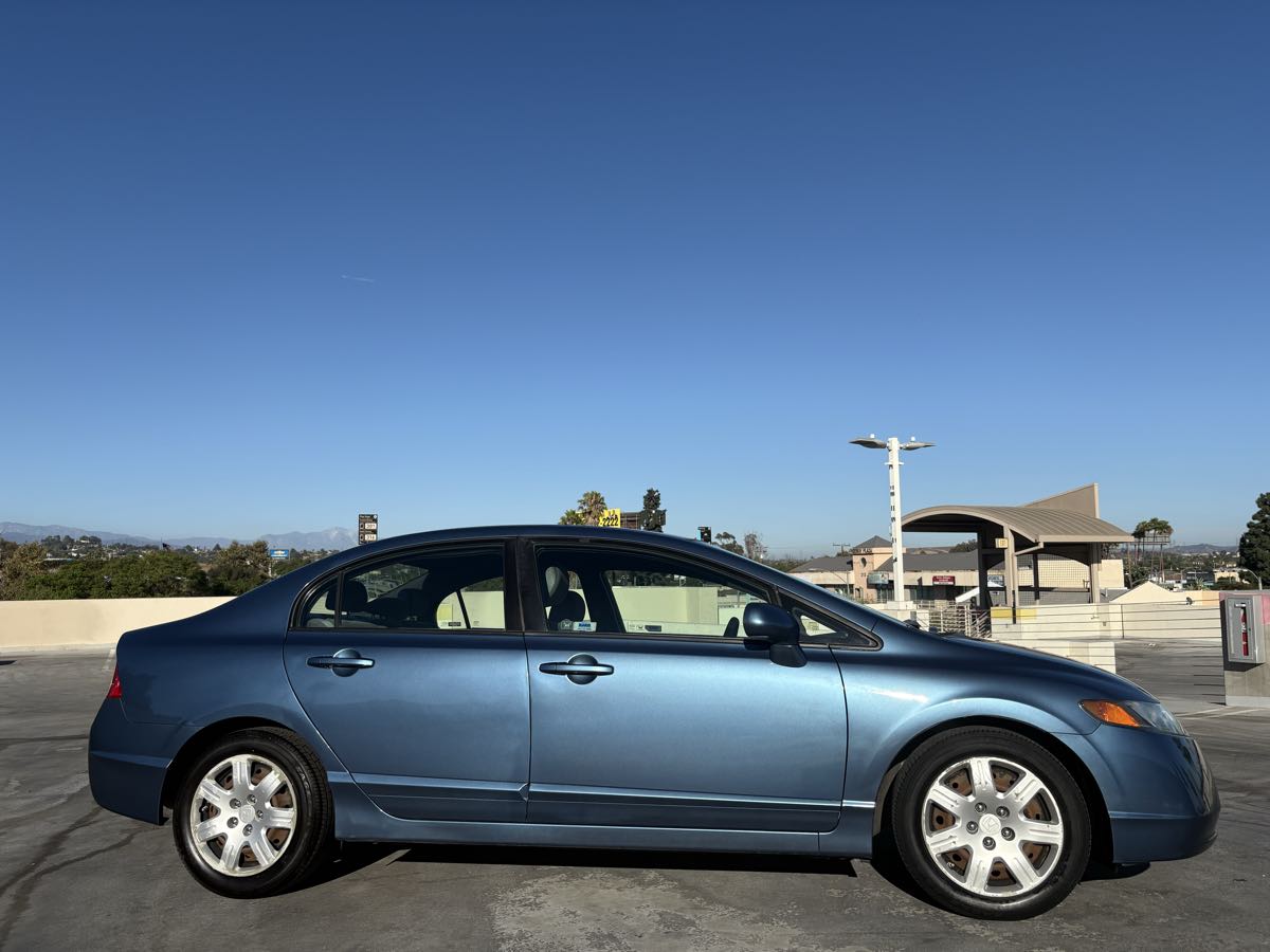 2008 Honda Civic LX photo 29