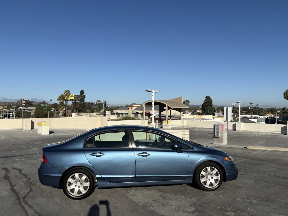 2008 Honda Civic LX photo 30