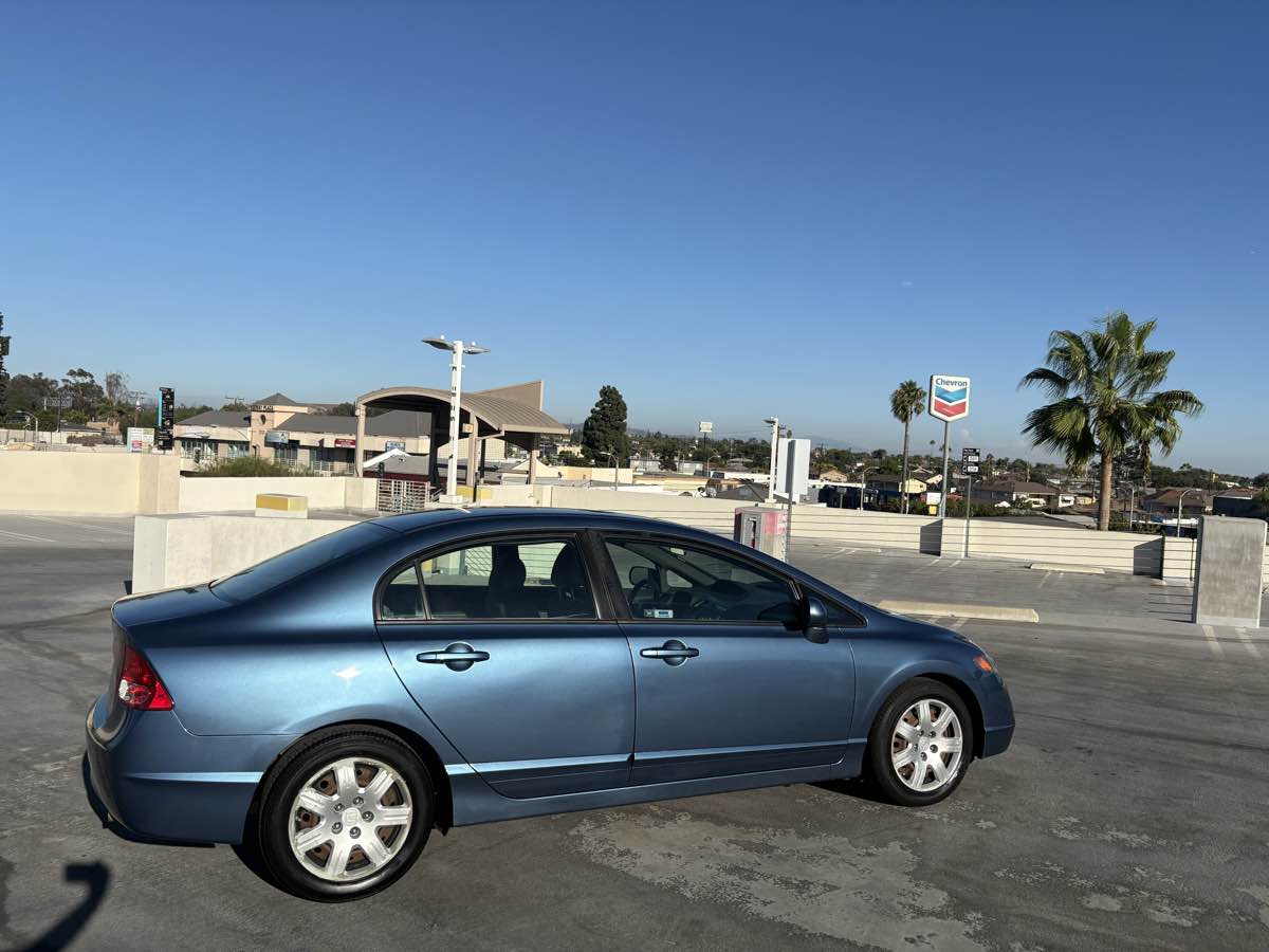 2008 Honda Civic LX photo 31