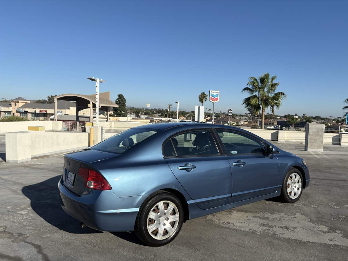 2008 Honda Civic LX photo 32