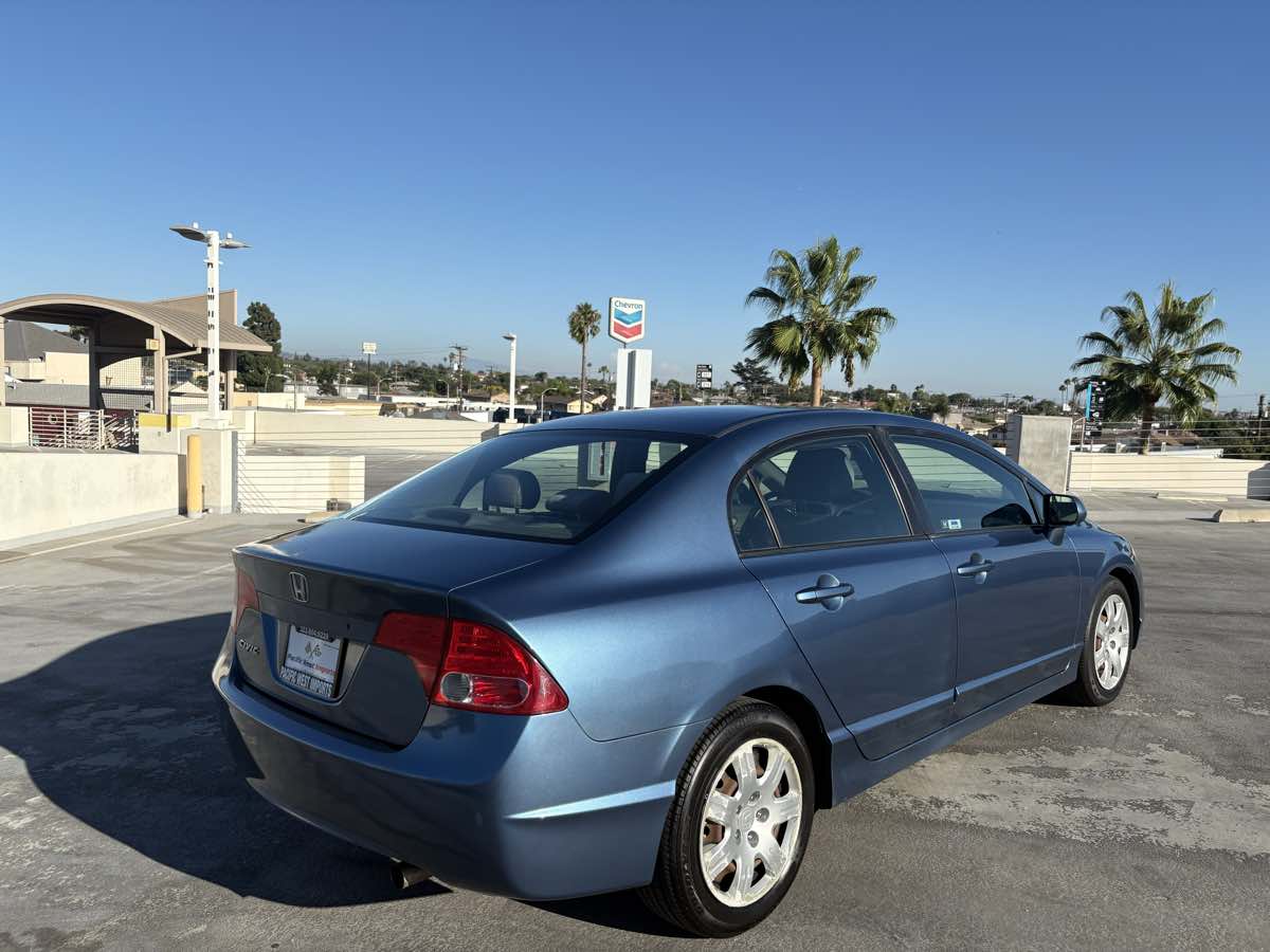 2008 Honda Civic LX photo 33
