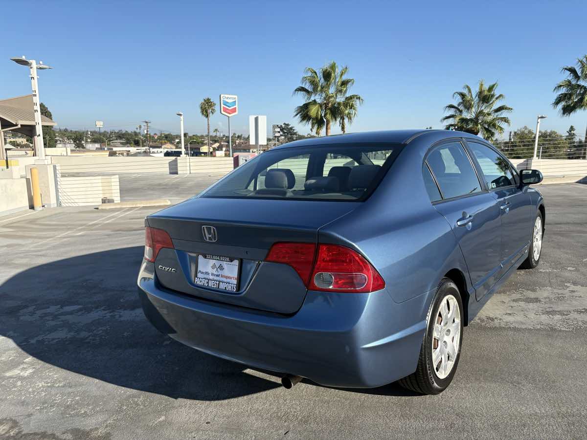 2008 Honda Civic LX photo 34