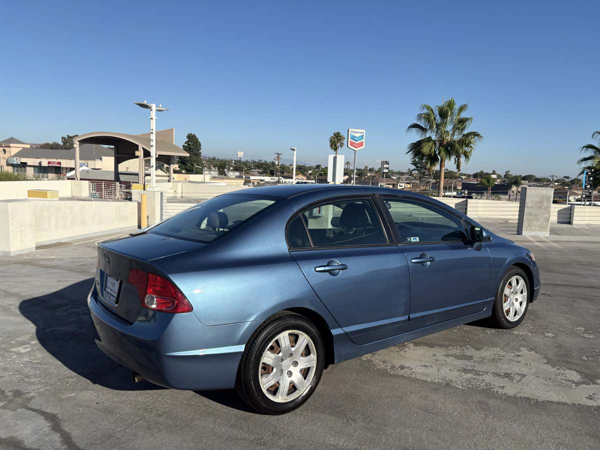 2008 Honda Civic LX photo 35
