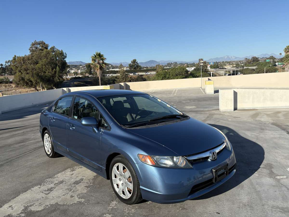 2008 Honda Civic LX photo 36