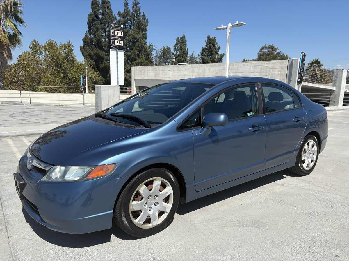 2008 Honda Civic LX photo 37