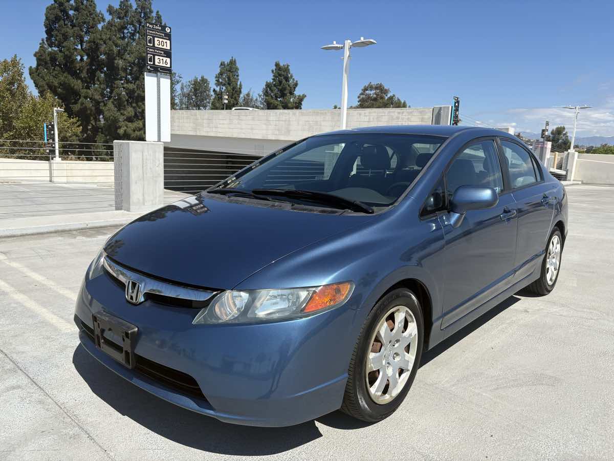 2008 Honda Civic LX photo 38