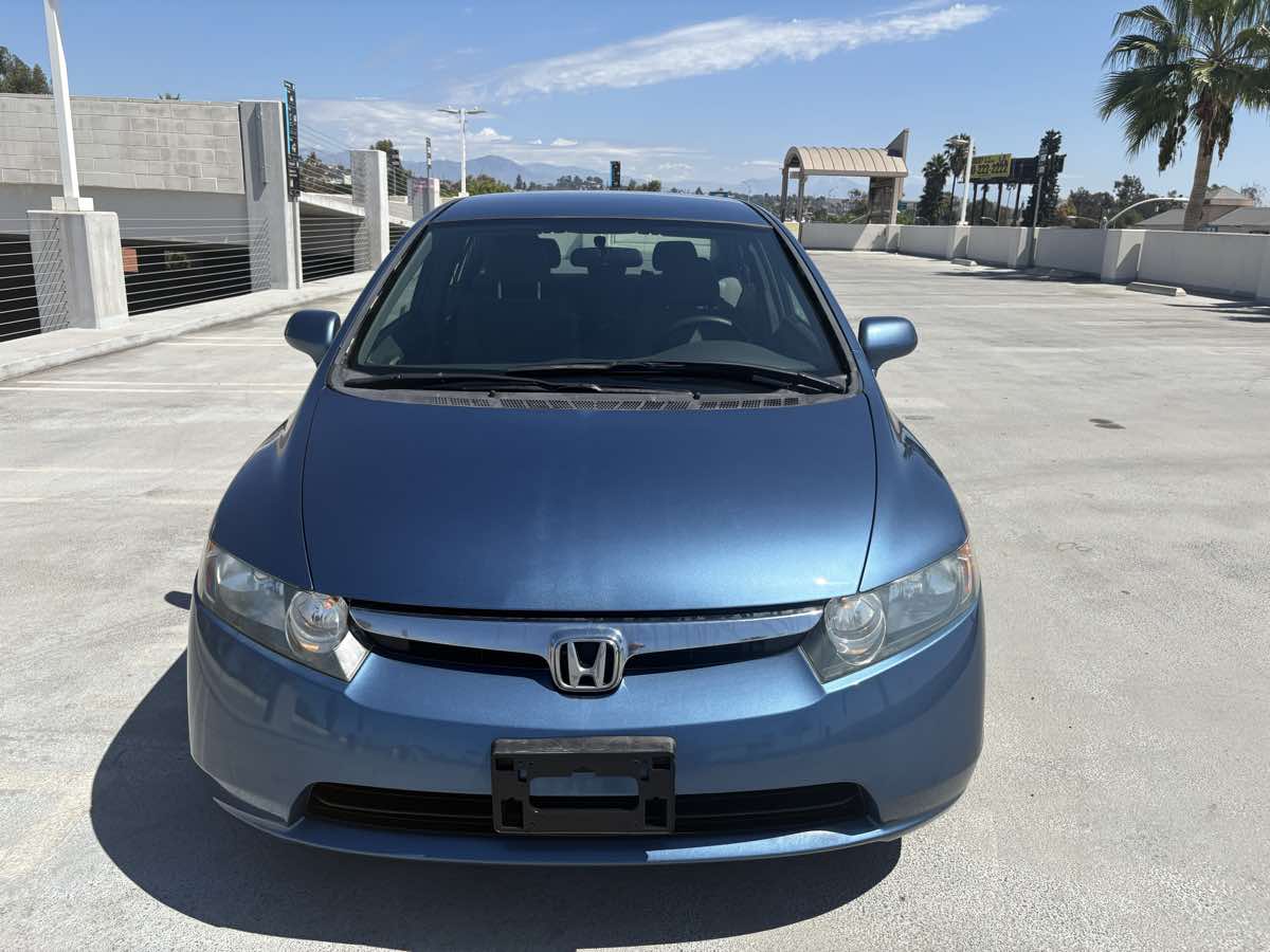 2008 Honda Civic LX photo 39