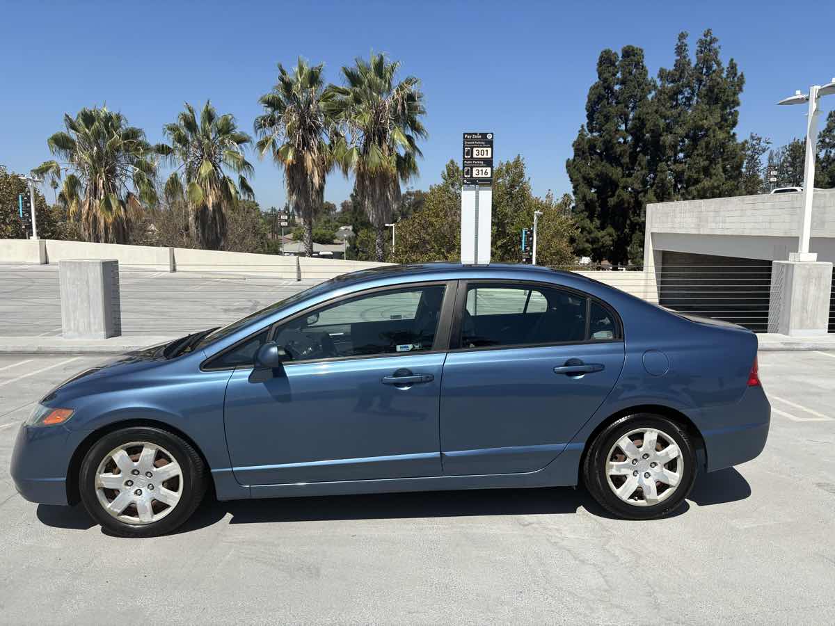 2008 Honda Civic LX photo 40