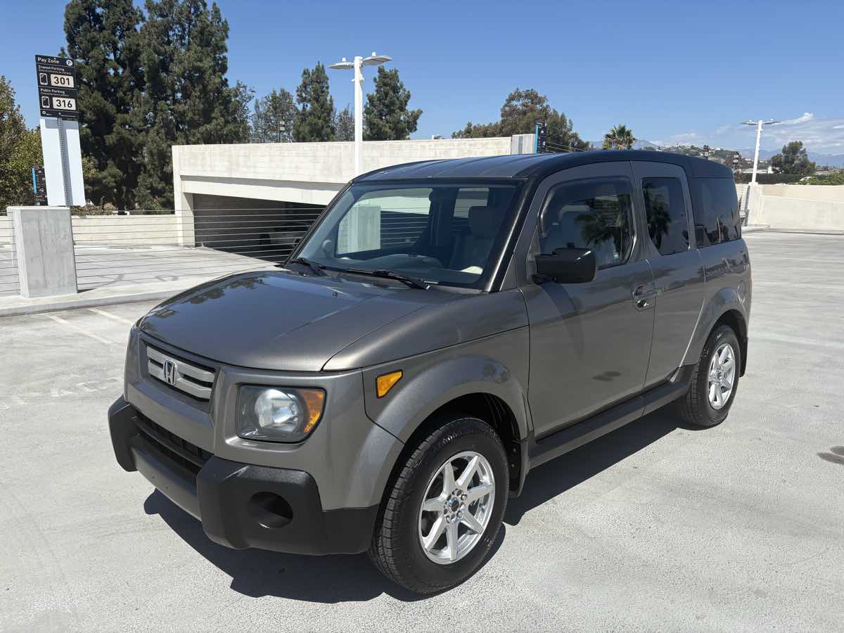 2008 Honda Element EX photo 3