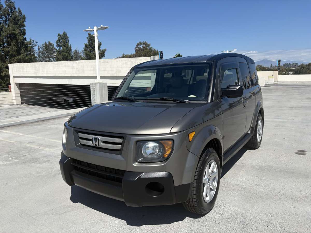 2008 Honda Element EX photo 4