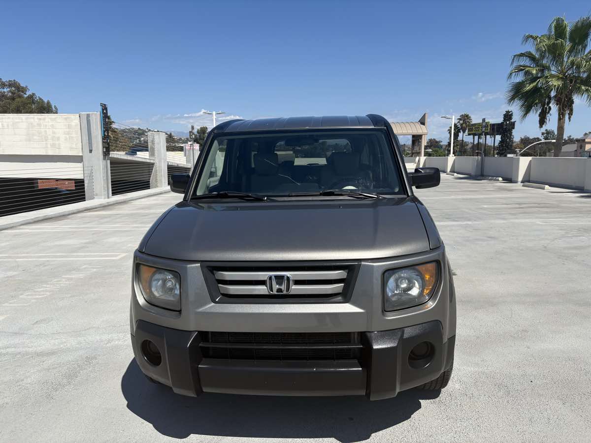 2008 Honda Element EX photo 5