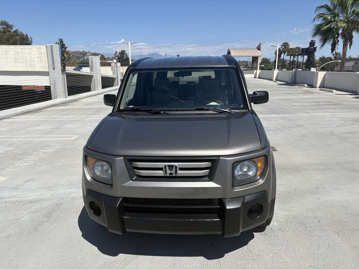 2008 Honda Element EX photo 6