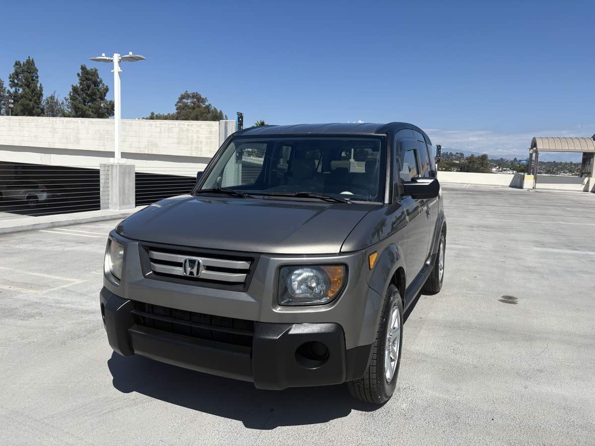 2008 Honda Element EX photo 7