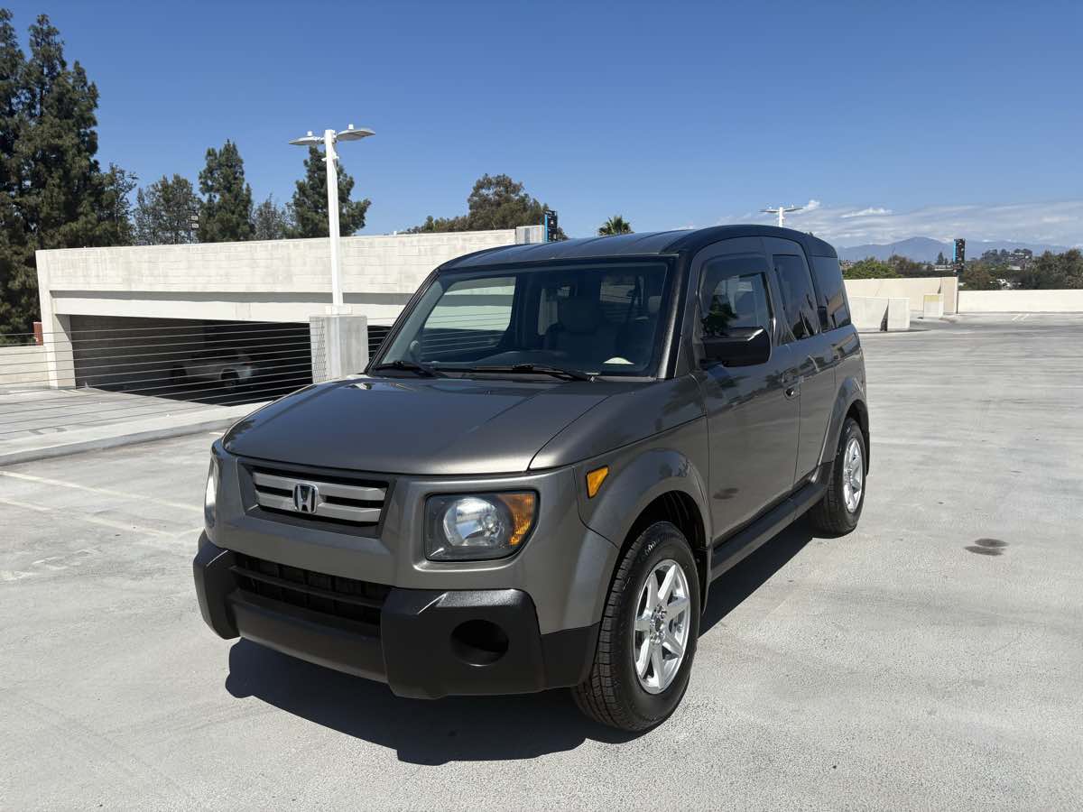2008 Honda Element EX photo 8