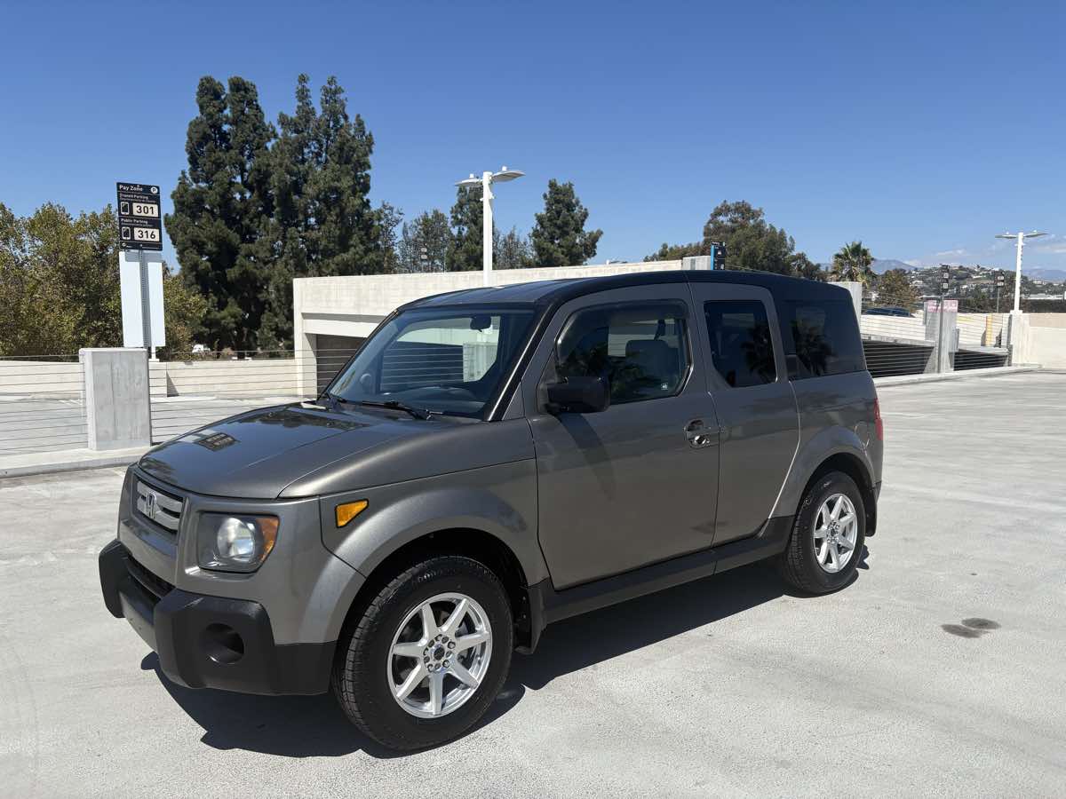 2008 Honda Element EX photo 9