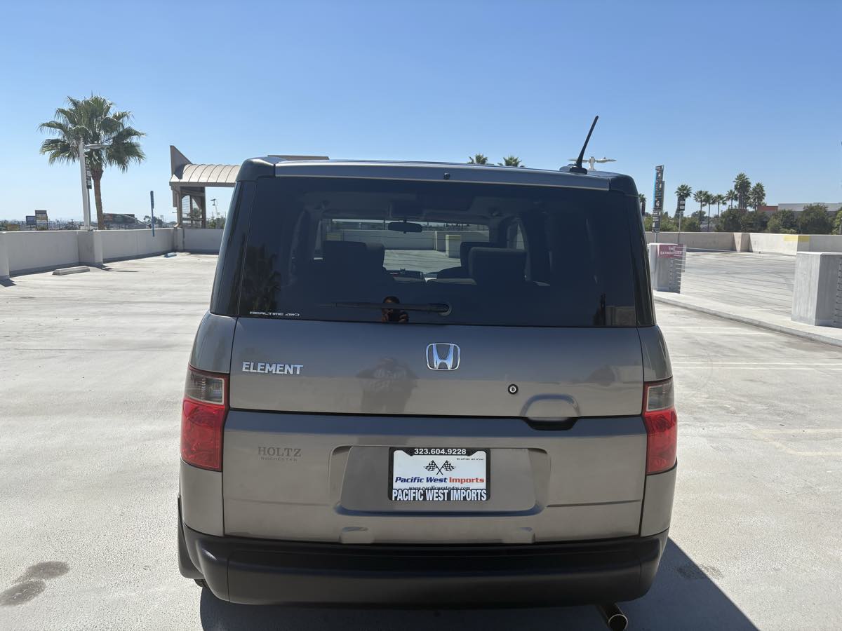 2008 Honda Element EX photo 11