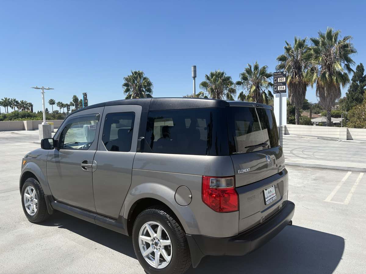 2008 Honda Element EX photo 12