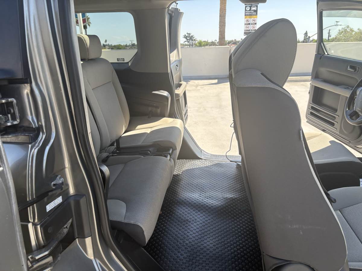 2008 Honda Element EX photo 24
