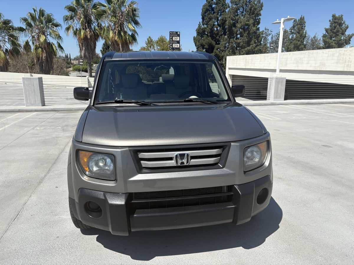 2008 Honda Element EX photo 25