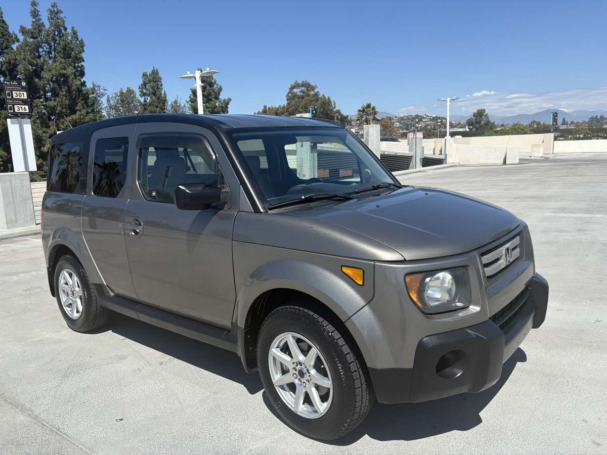 2008 Honda Element EX photo 28