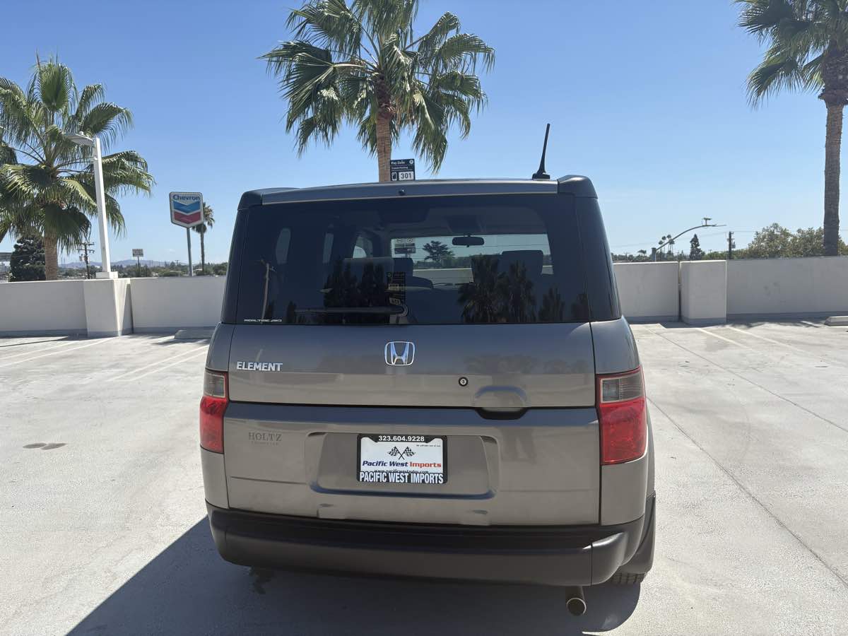 2008 Honda Element EX photo 33