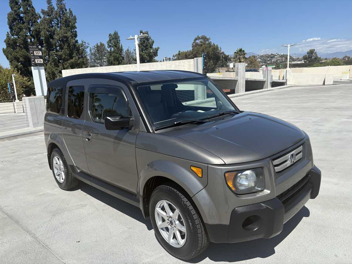 2008 Honda Element EX photo 36