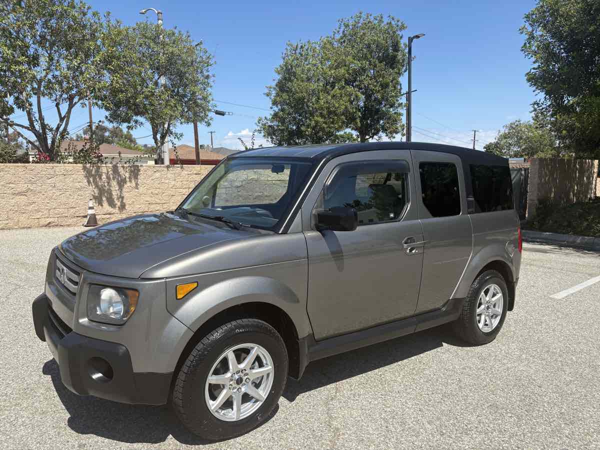 2008 Honda Element EX photo 40
