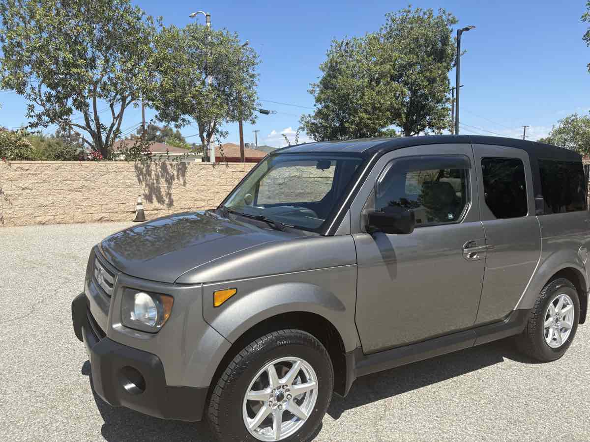 2008 Honda Element EX photo 43