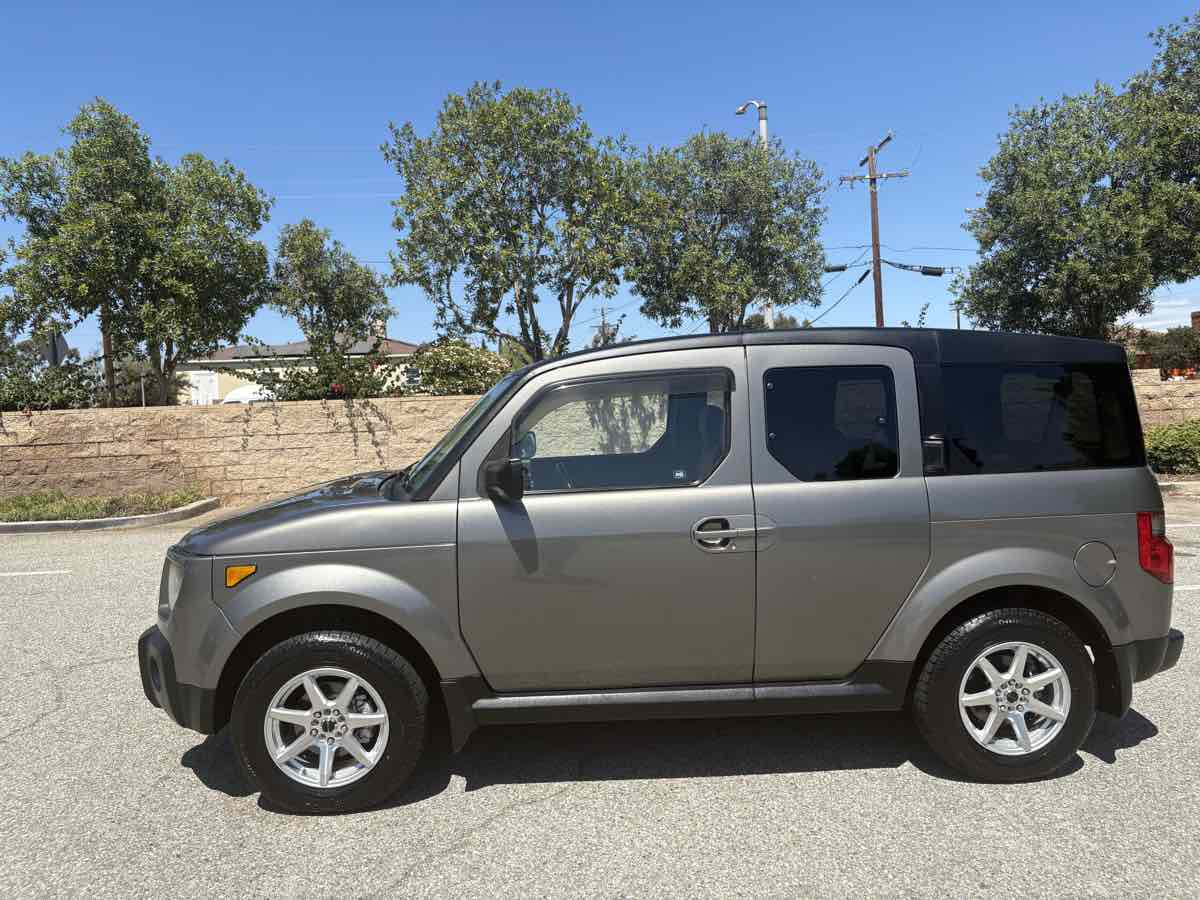 2008 Honda Element EX photo 44